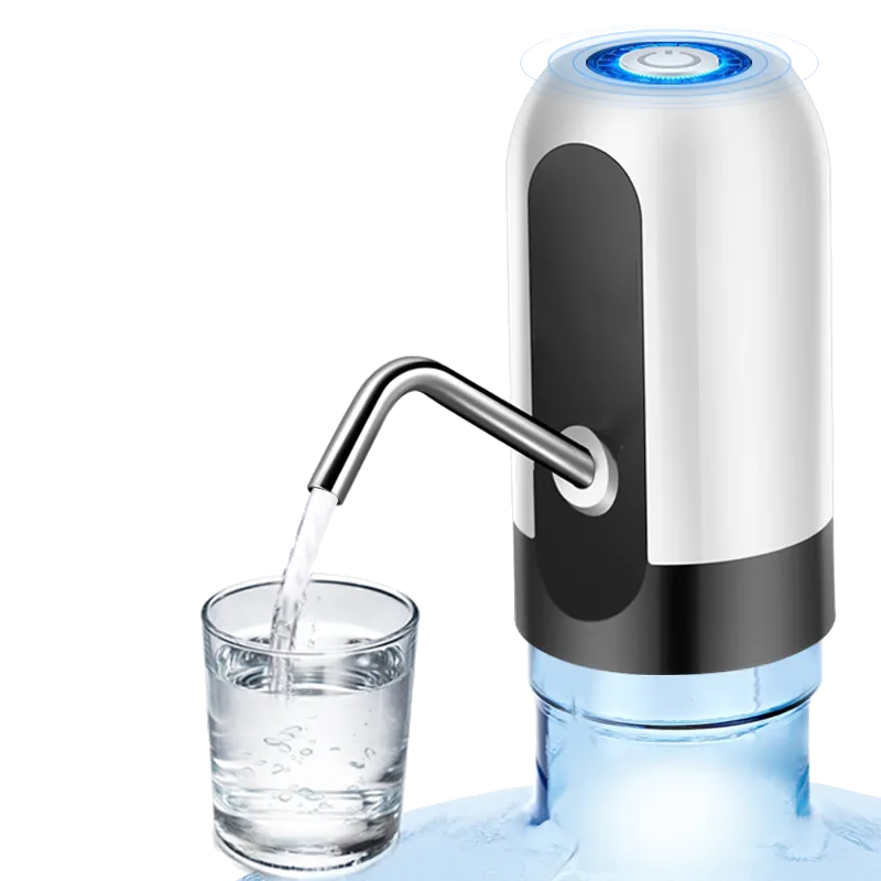 Механические и электрические помпы для бутилированной воды с доставкой