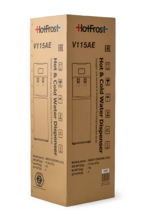 HotFrost V115AE