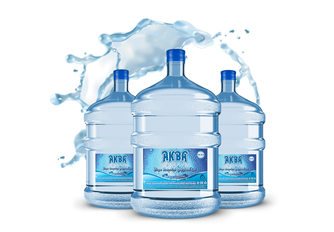 Вода Аква Премиум