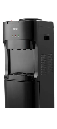 Кулер напольный с холодильником VATTEN V45NKB