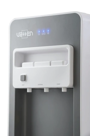 Кулер VATTEN LD53JK  настольный встраиваемый со скрытой бутылью