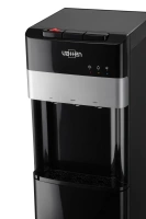 Кулер для воды VATTEN L03NEV c УФ лампой, черный