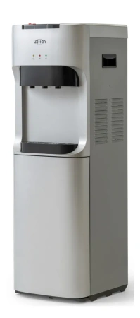 Кулер с нижней загрузкой VATTEN L45SE серебро