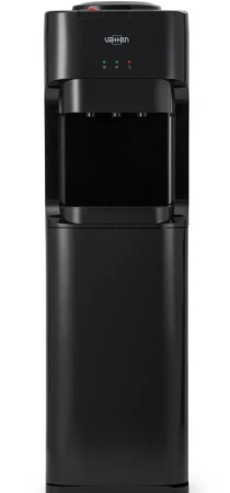 Кулер напольный с холодильником VATTEN V45NKB